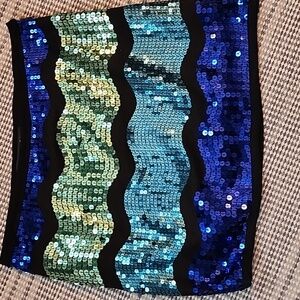 Seqin Mini Skirt